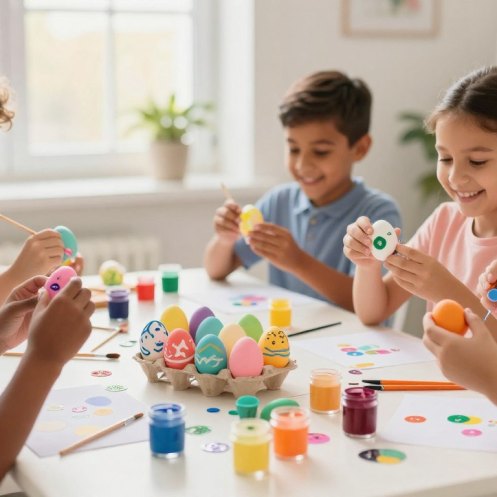 DIY Easter Eggs For Kids That The Whole Family Will Enjoy blog